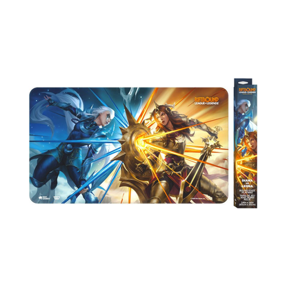 League of Legends TCG Riftbound Playmats