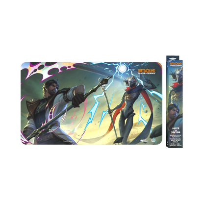 League of Legends TCG Riftbound Playmats