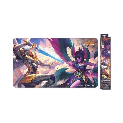 League of Legends TCG Riftbound Playmats