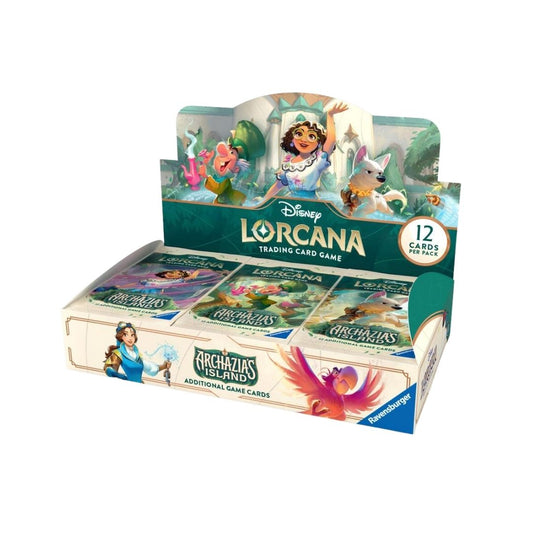 Lorcana | Archazia's Island