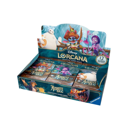 Lorcana | Azurite Sea