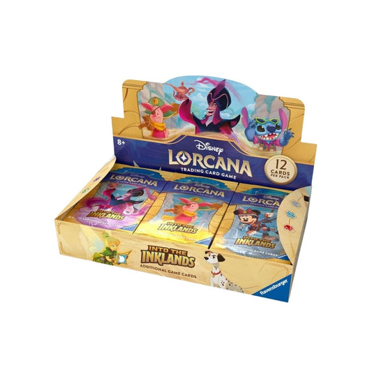 Lorcana | Into The Inklands