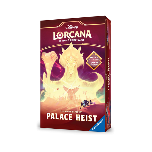 Lorcana | Illuminer's Quest: Palace Heist
