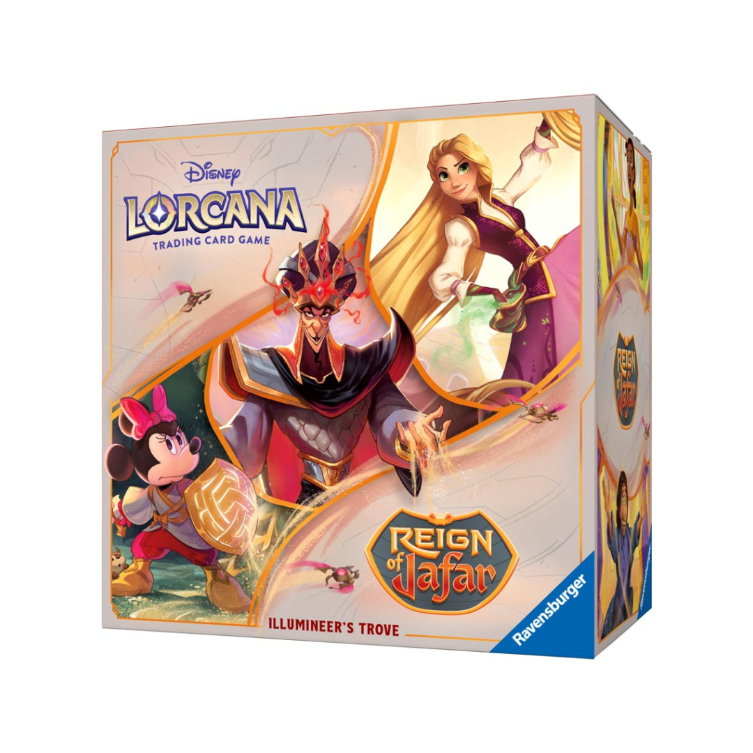 Lorcana | Reign of Jafar