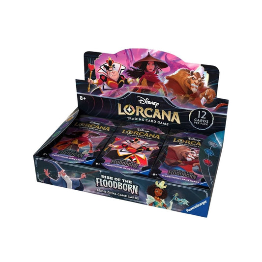 Lorcana | Rise of The Floodborn