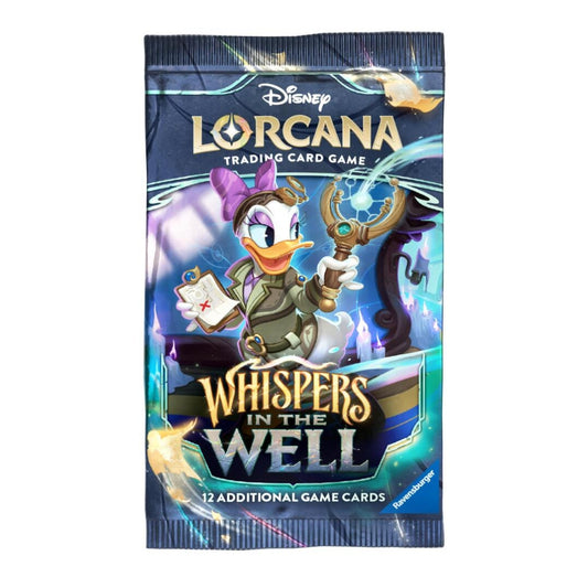 Lorcana | Whispers in the Well