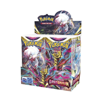 Pokemon TCG English | Sword & Shield Lost Origin