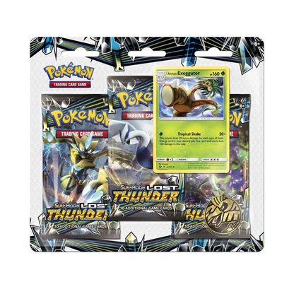 Pokemon TCG English | Sun & Moon Lost Thunder