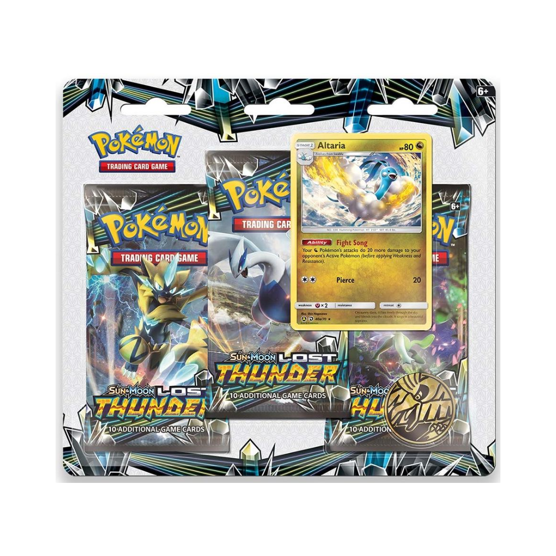 Pokemon TCG English | Sun & Moon Lost Thunder