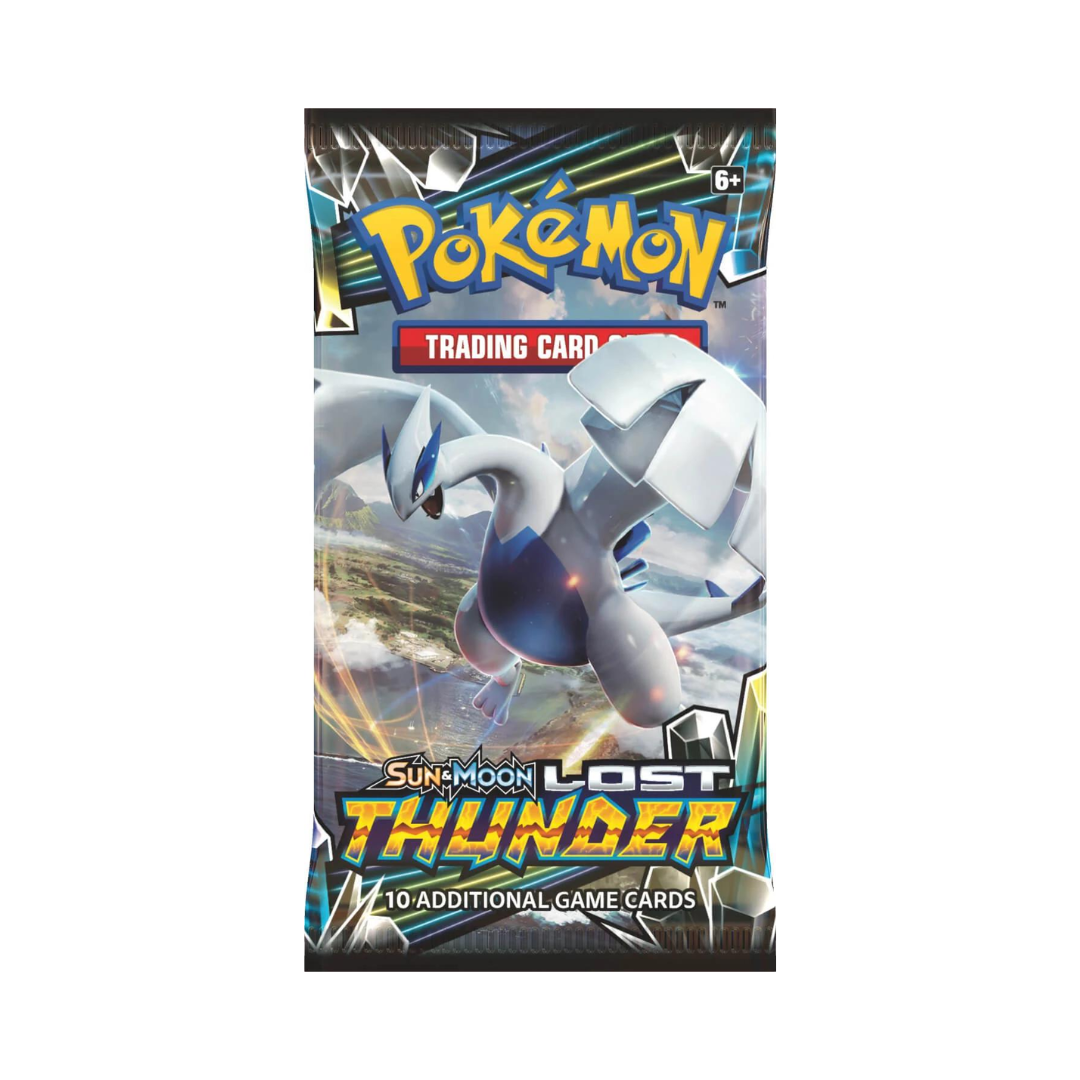 Pokemon TCG English | Sun & Moon Lost Thunder