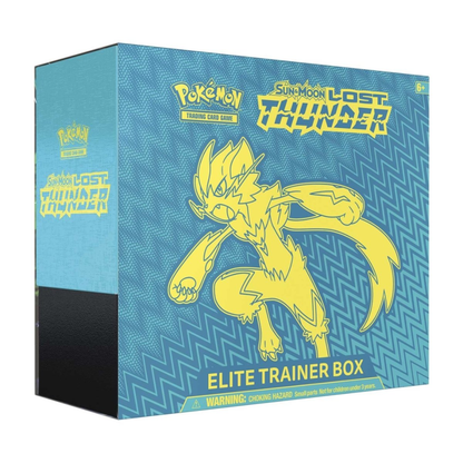 Pokemon TCG English | Sun & Moon Lost Thunder