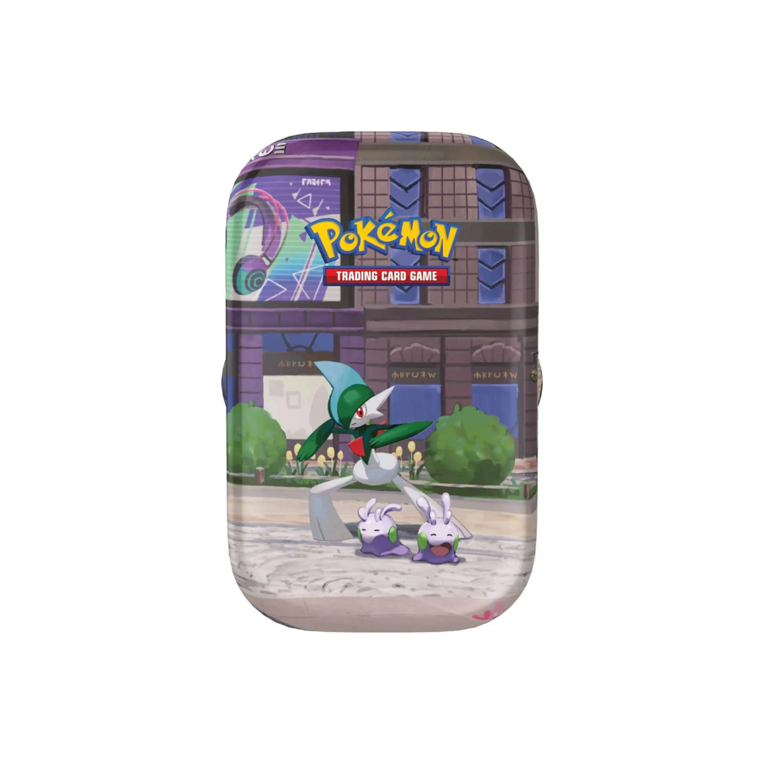 Pokemon TCG English | Lumiose City Mini Tin