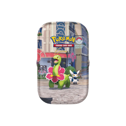 Pokemon TCG English | Lumiose City Mini Tin
