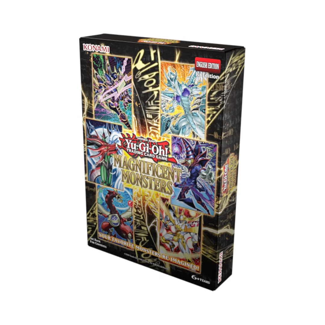 Yugioh | Magnificent Monsters