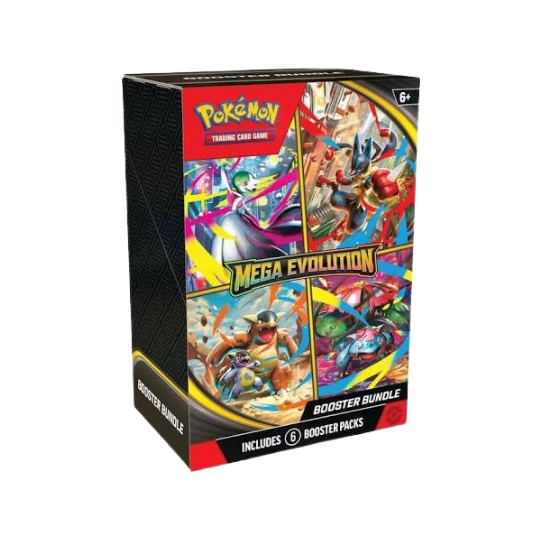 Pokemon TCG English | MEGA Evolutions