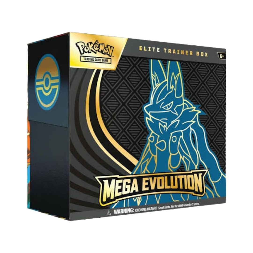 Pokemon TCG English | MEGA Evolutions