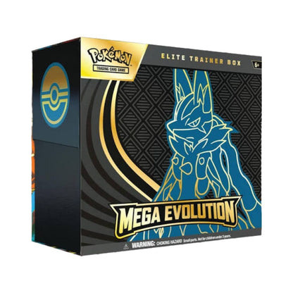 Pokemon TCG English | MEGA Evolutions