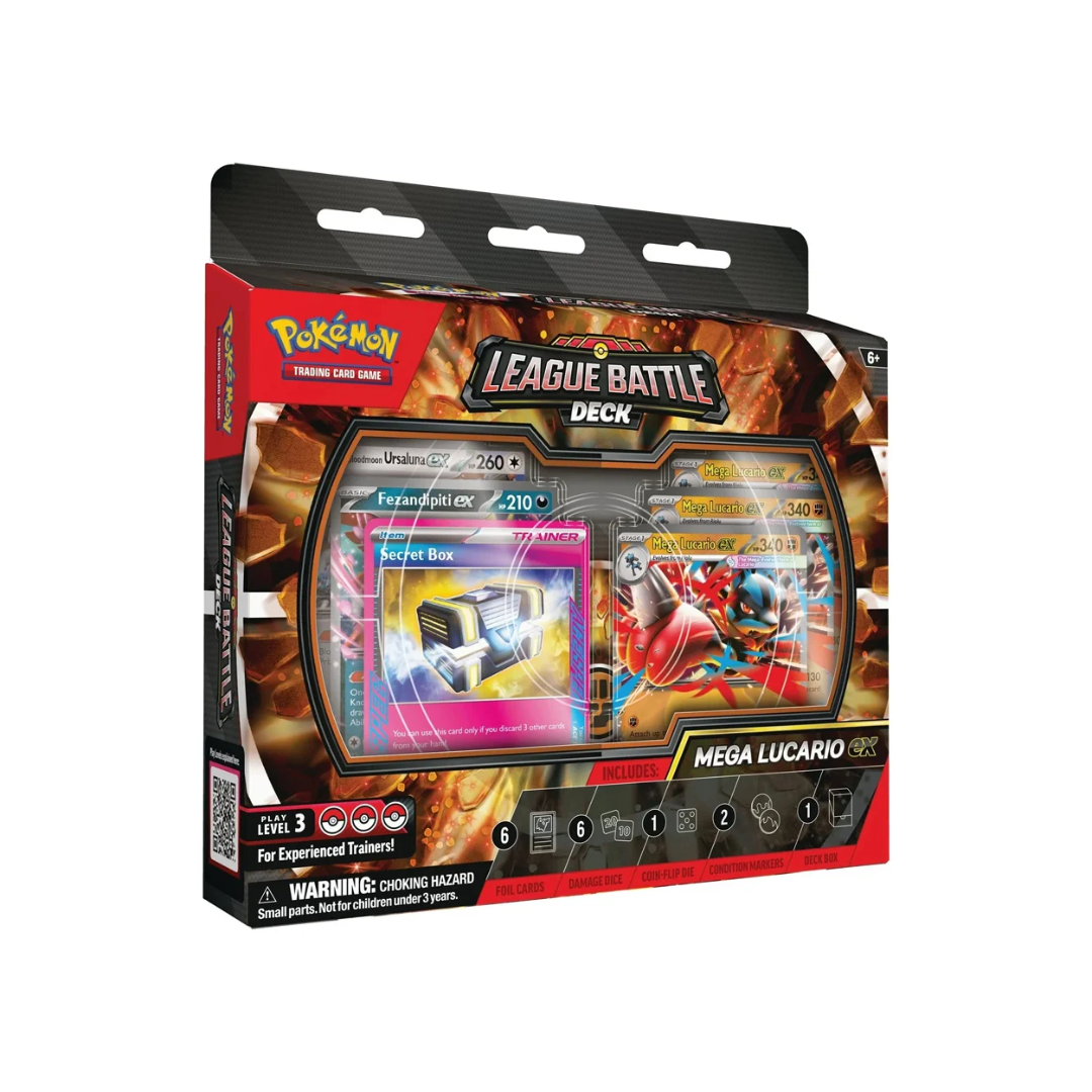 Pokemon TCG English | Battle Decks