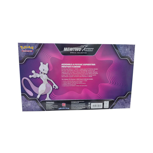 Pokemon TCG English | Mewtwo V-Union Special Collection