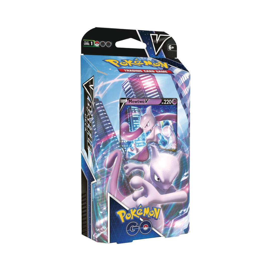 Pokemon TCG English | Battle Decks