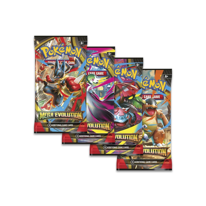 Pokemon TCG English | MEGA Evolutions