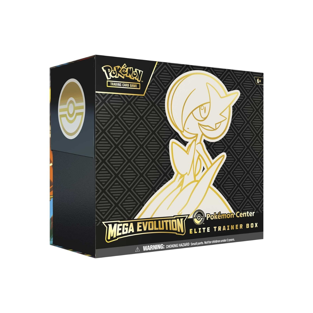 Pokemon TCG English | MEGA Evolutions