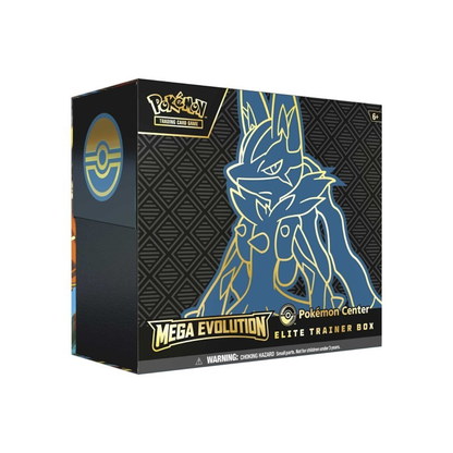 Pokemon TCG English | MEGA Evolutions