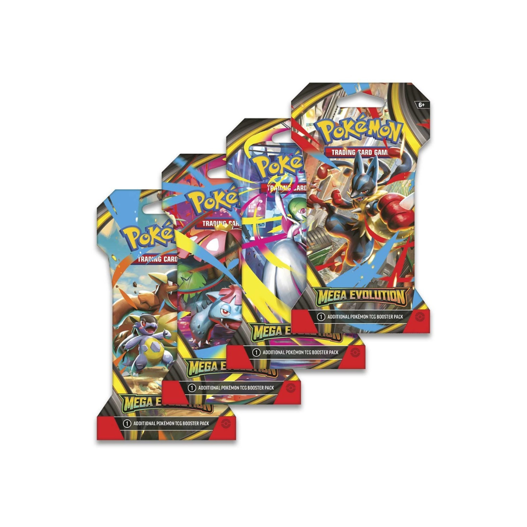 Pokemon TCG English | MEGA Evolutions