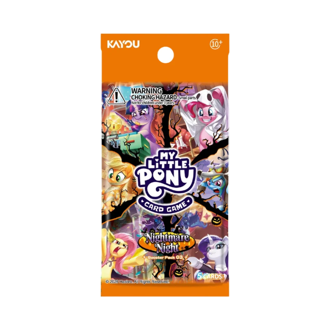 Kayou Limited - My Little Pony Nightmare Night