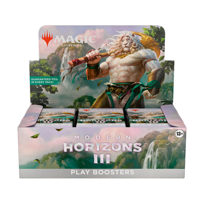 Magic The Gathering | Modern Horizon 3