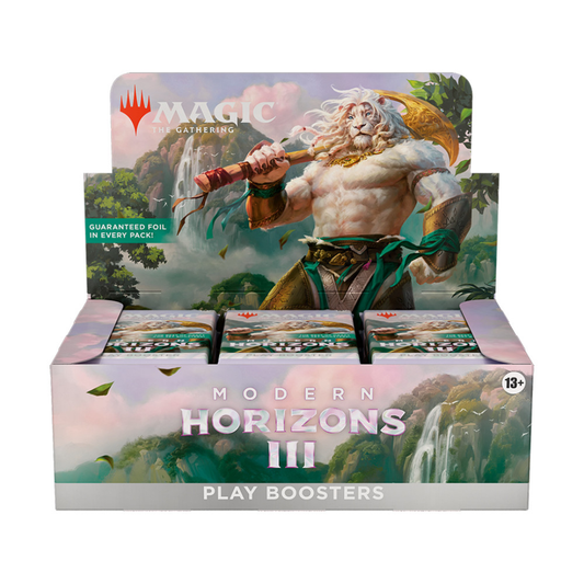 Magic The Gathering | Modern Horizon 3