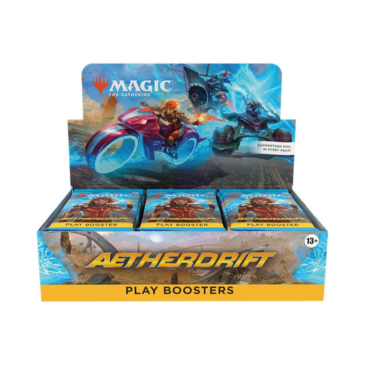 Magic The Gathering | Aetherdrift