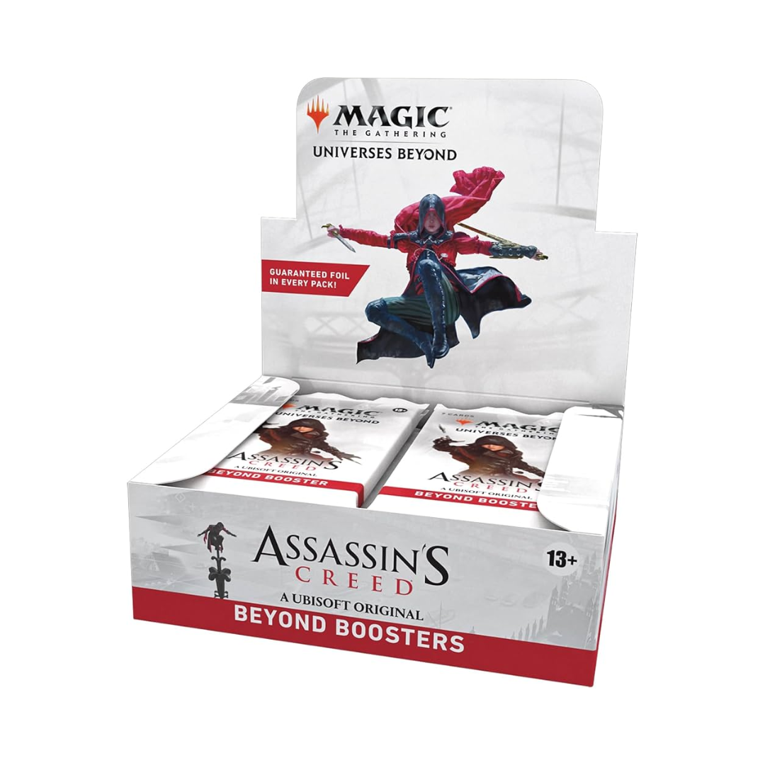 Magic The Gathering | Assassin's Creed