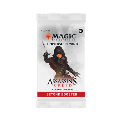Magic The Gathering | Assassin's Creed