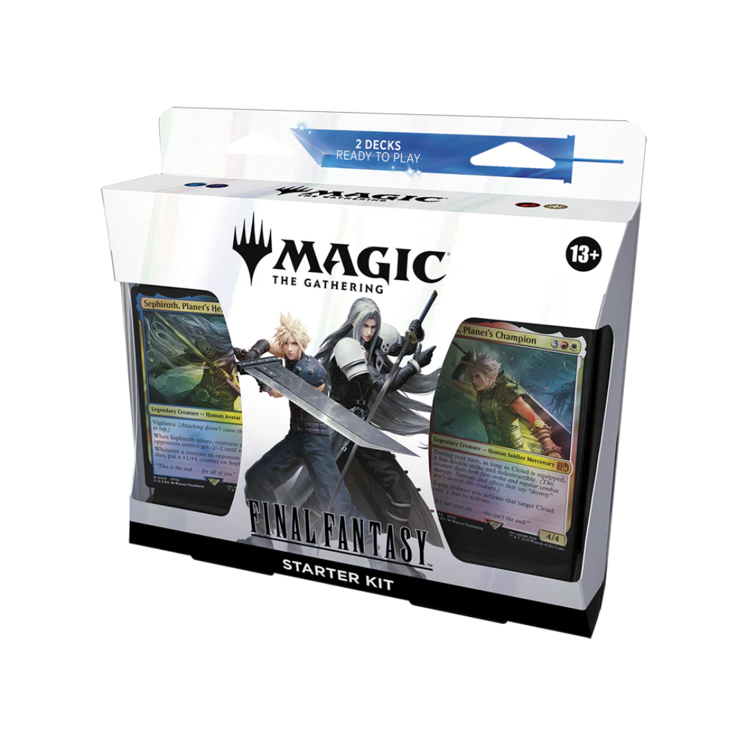 Magic The Gathering | Final Fantasy