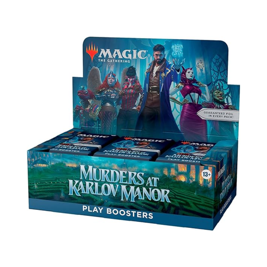 Magic The Gathering | Murders at Karlov Manor