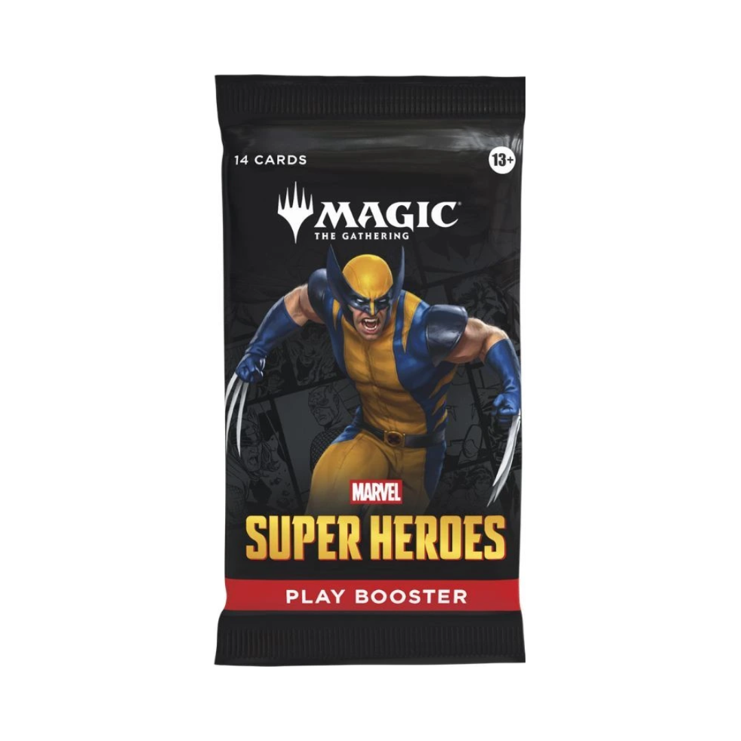 Magic The Gathering | Marvel Super Heroes