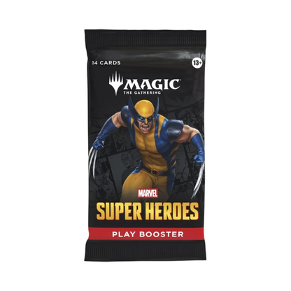 Magic The Gathering | Marvel Super Heroes