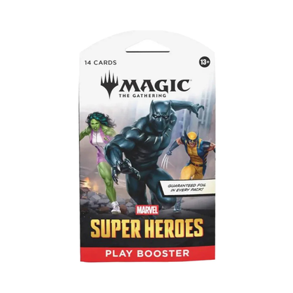 Magic The Gathering | Marvel Super Heroes