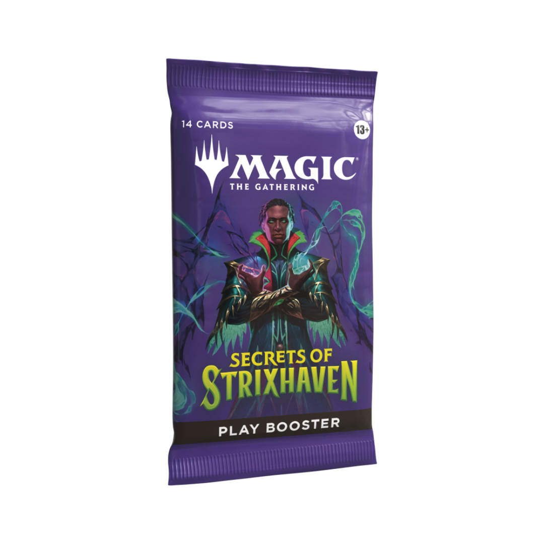 Magic The Gathering | Secrets of Strixhaven