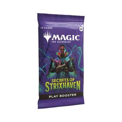 Magic The Gathering | Secrets of Strixhaven