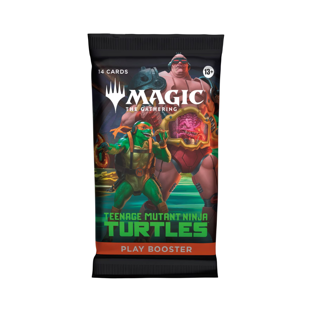 Magic The Gathering | Teenage Mutant Ninja Turtles
