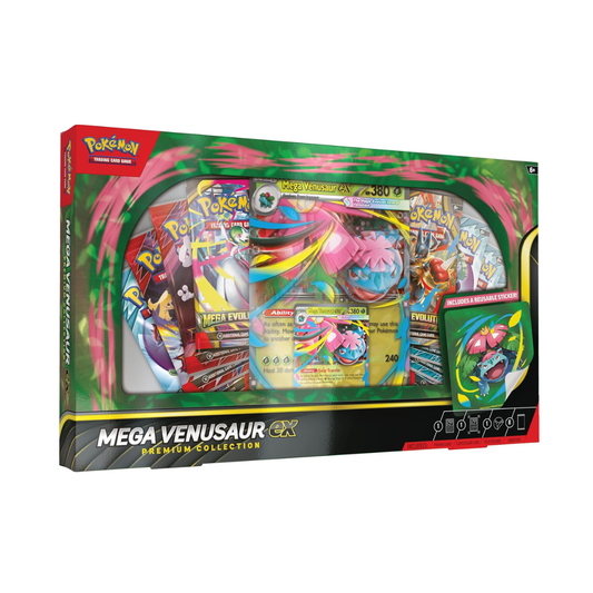 Pokemon TCG | Mega Venusaur ex Premium Collection