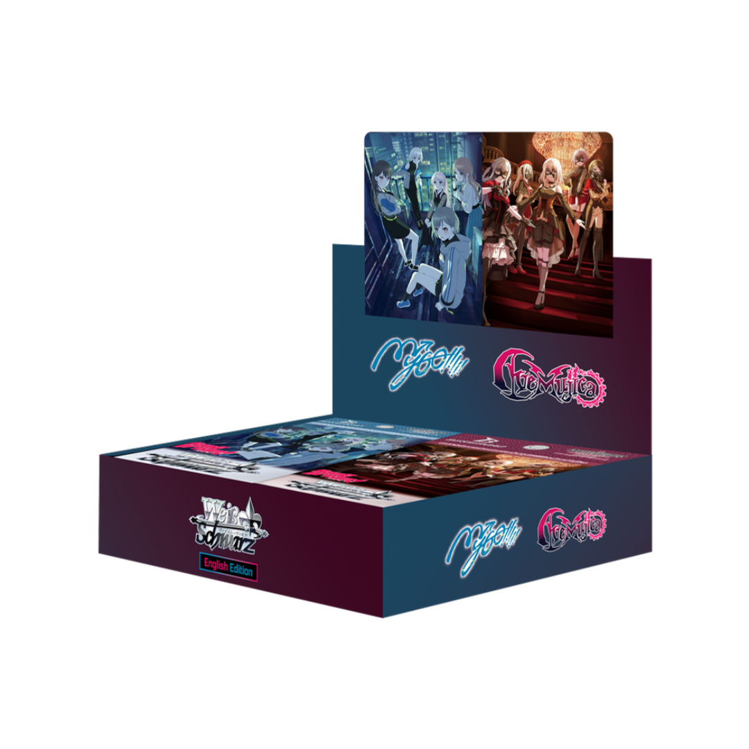 Weiss Schwarz | Mygo (1st Edition)