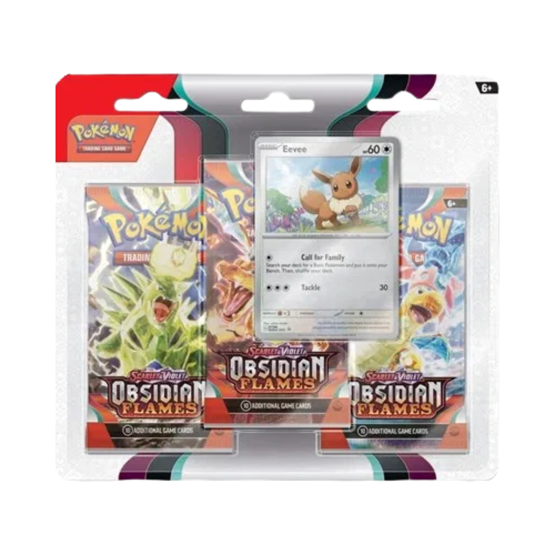 Pokemon TCG English | Scarlet & Violet Obsidian Flames