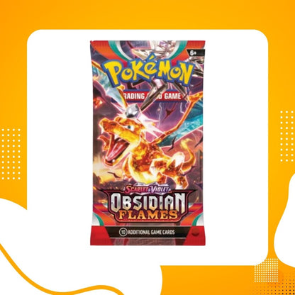 Pokemon TCG English | Scarlet & Violet Obsidian Flames
