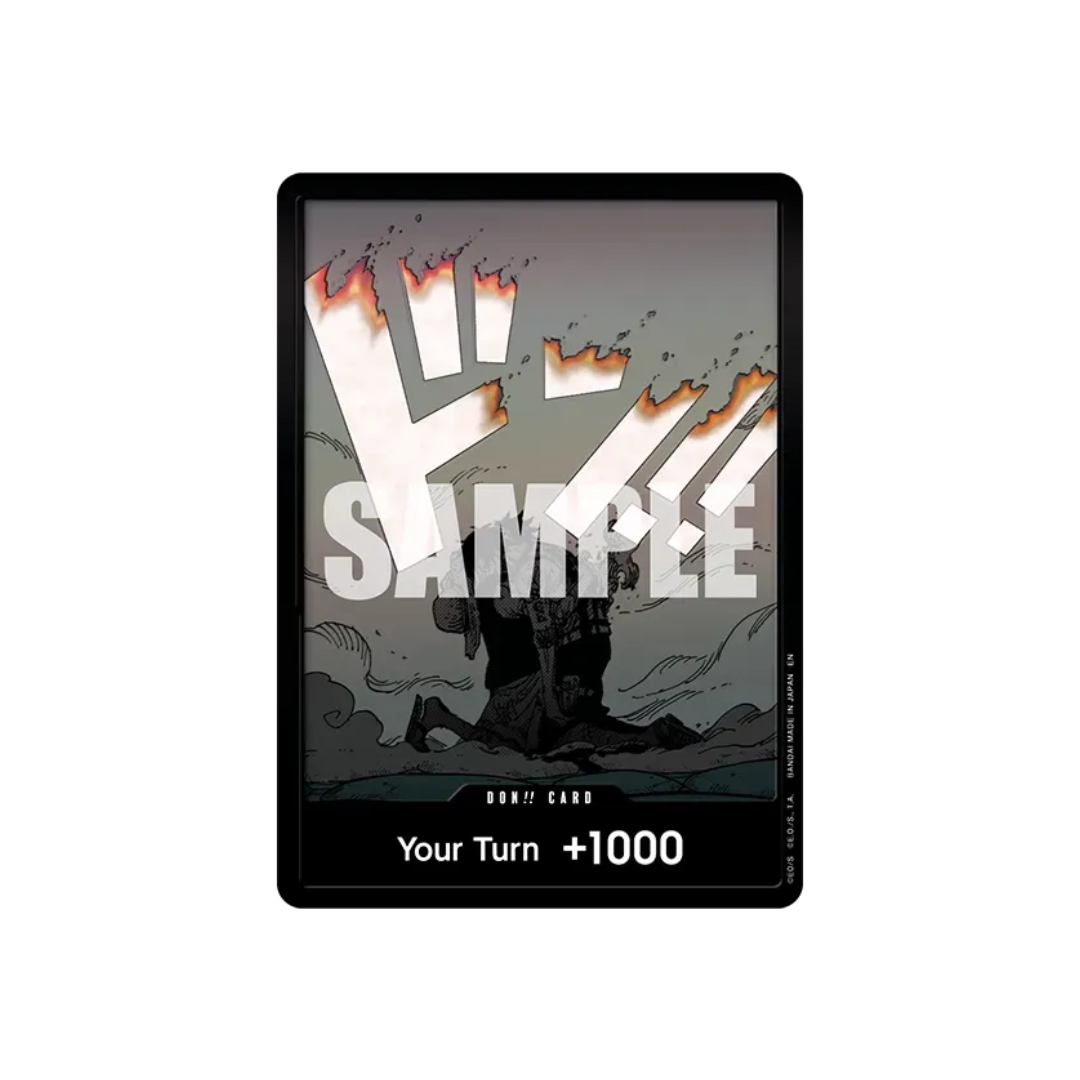 One Piece TCG English | The Time of Battle - Double Pack [DP-11]