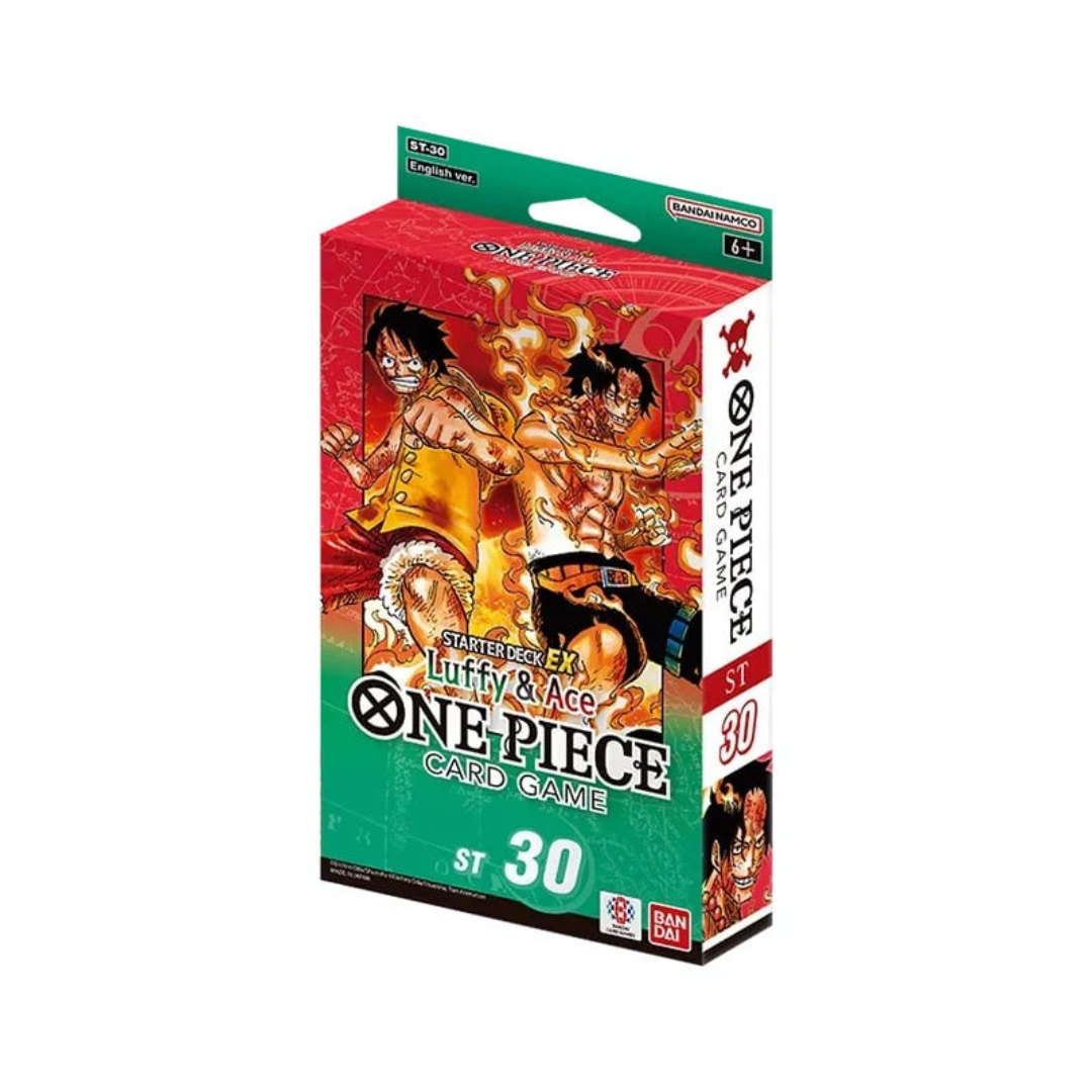 One Piece TCG English | Starter Decks