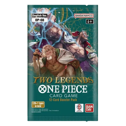 One Piece TCG English | OP-08 Two Legends