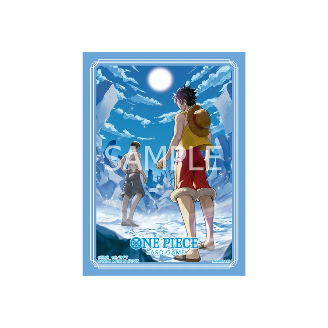 One Piece Card Game Official Sleeves